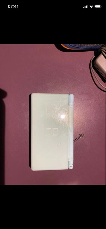 Ds Nintendo lite 