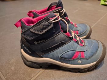 Chaussures randonnée enfant 