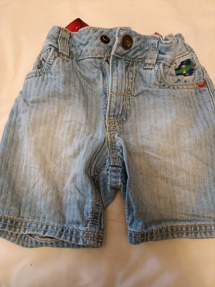 Short 2 ans - photo numéro 2