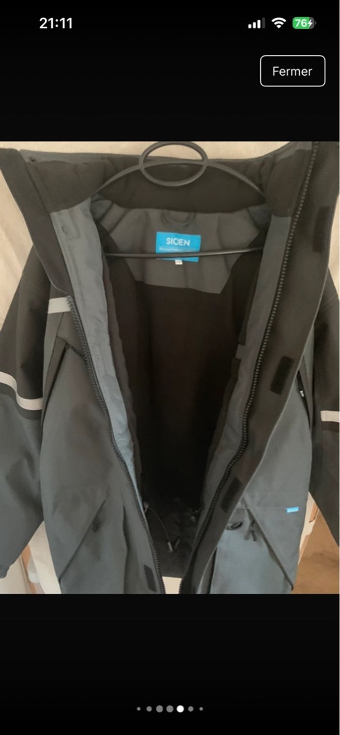 Parka sioen - photo numéro 8