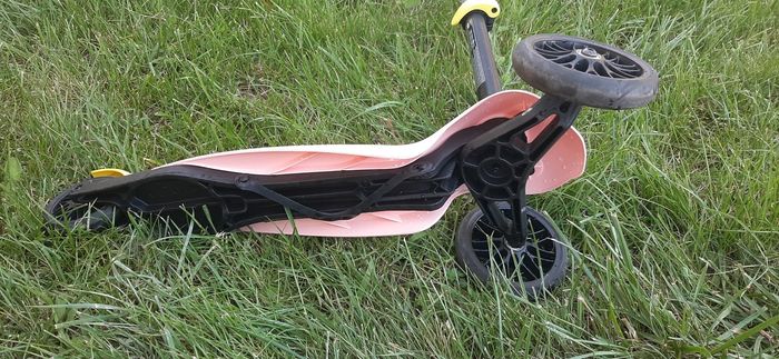 Trottinette enfants  3 roues Btwin - photo numéro 3