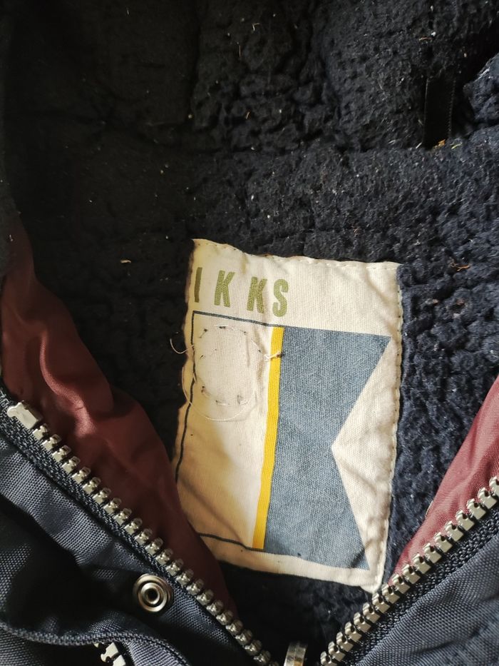 Manteau ikks 4 ans - photo numéro 2
