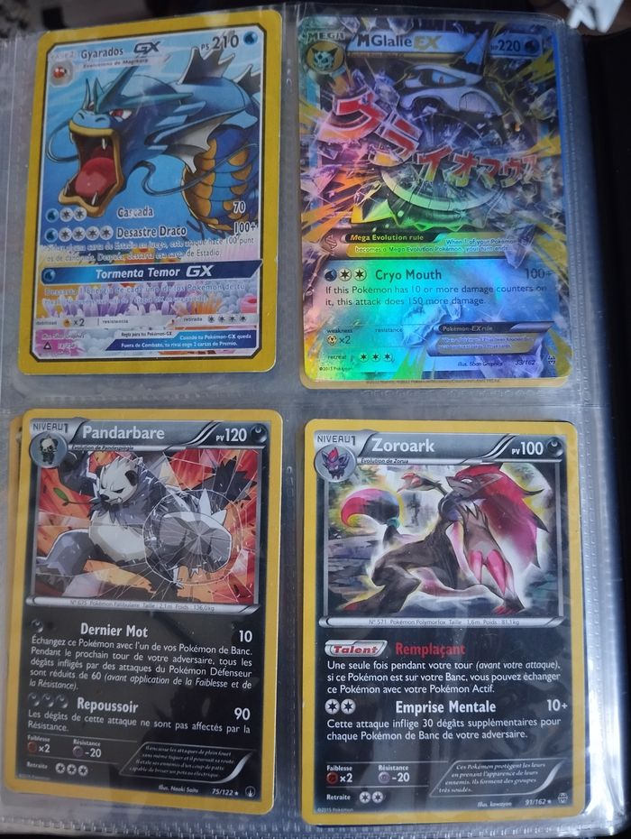 Cartes Pokémon - photo numéro 5