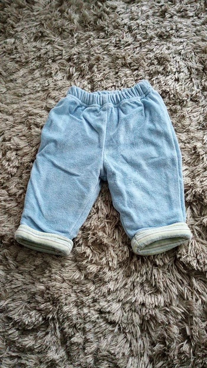 Ensemble velours 3 mois - photo numéro 5