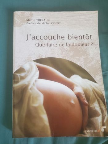 J'accouche bientôt sue faire de la douleur 