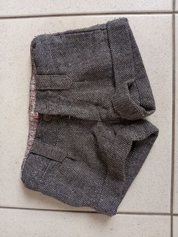 Short fille 3 ans C.F.K girls collection