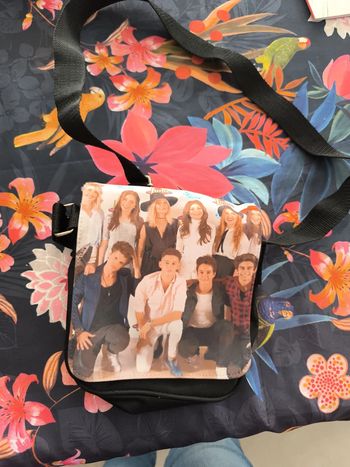 Sac bandoulière soy luna