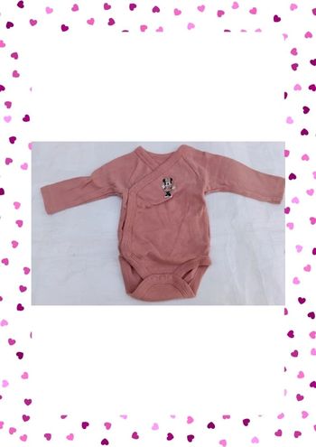 Body 1 mois Disney