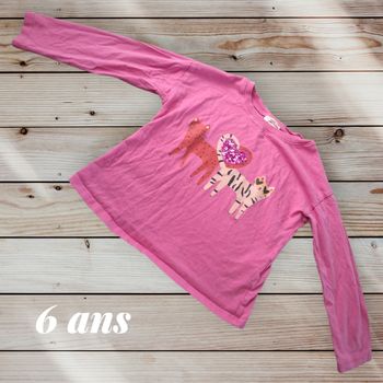T-shirt chats DPAM