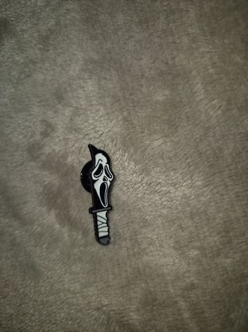 Broche ghostface scream