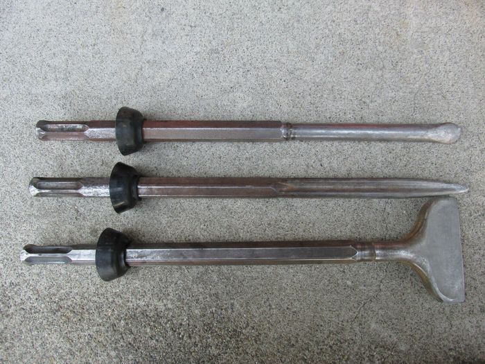 Marteau piqueur Hilti TE 1000 AVR à 400€ - photo numéro 5