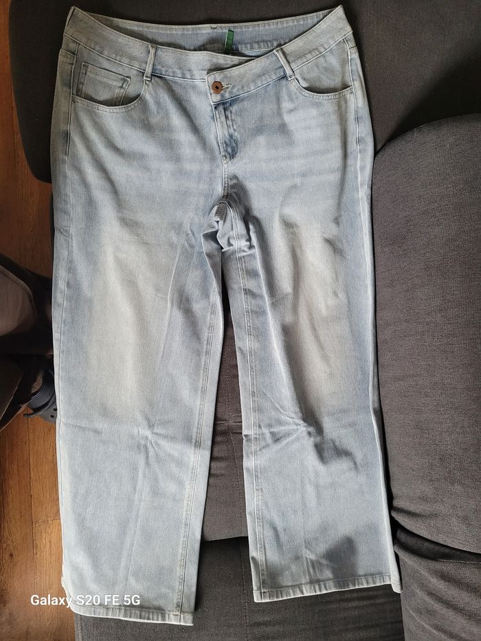 Jean large - photo numéro 5