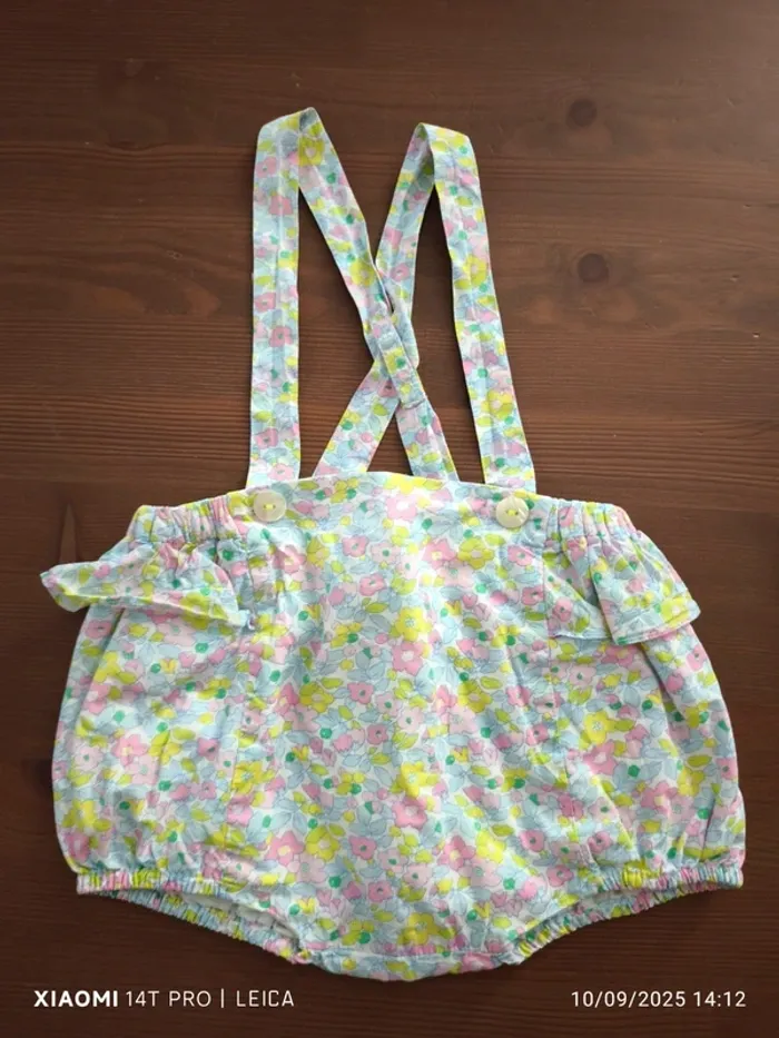 Barboteuse liberty Jacadi 18mois