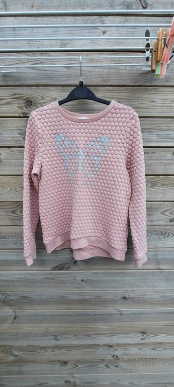 Pull 8-10 ans