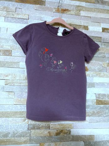 5ans tee shirt sergent major