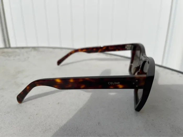 Lunettes de soleil Céline - photo numéro 3