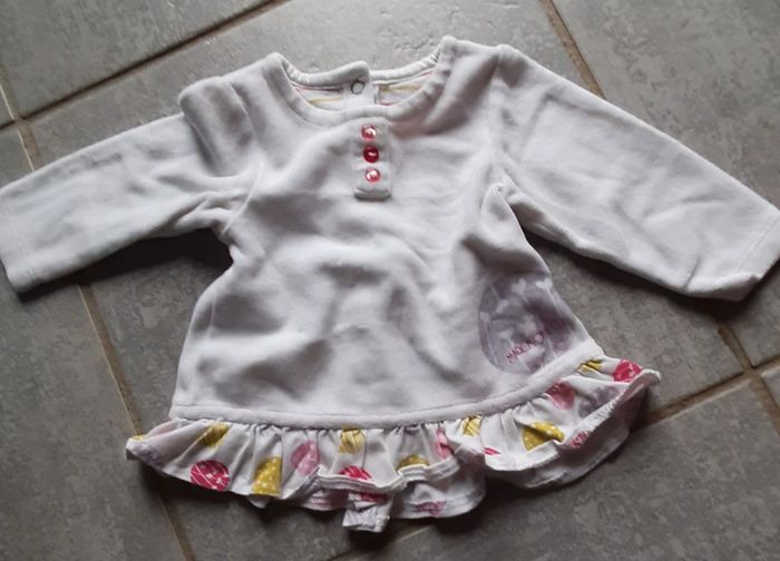 Robe orchestra 3mois