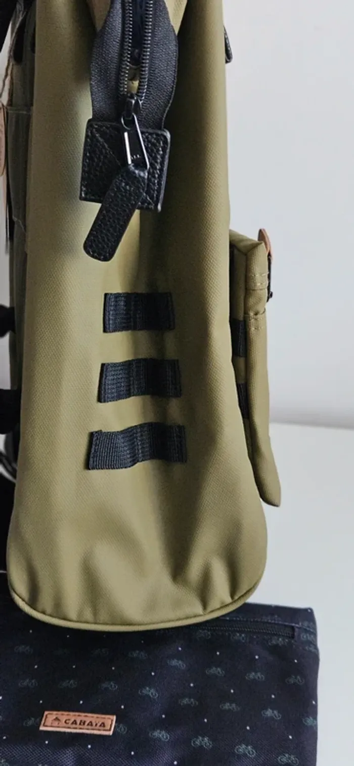 Sac à dos Cabaia Taille médium 18L modèle Grenoble Cabaïa - photo numéro 3