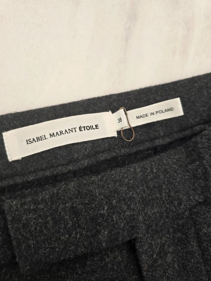 Pantalon hiver Isabel Marant - photo numéro 3