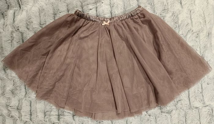 Jupe en tulle 4 ans sergent major