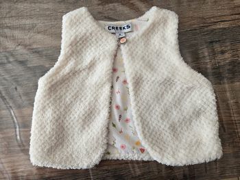 Gilet sans manches