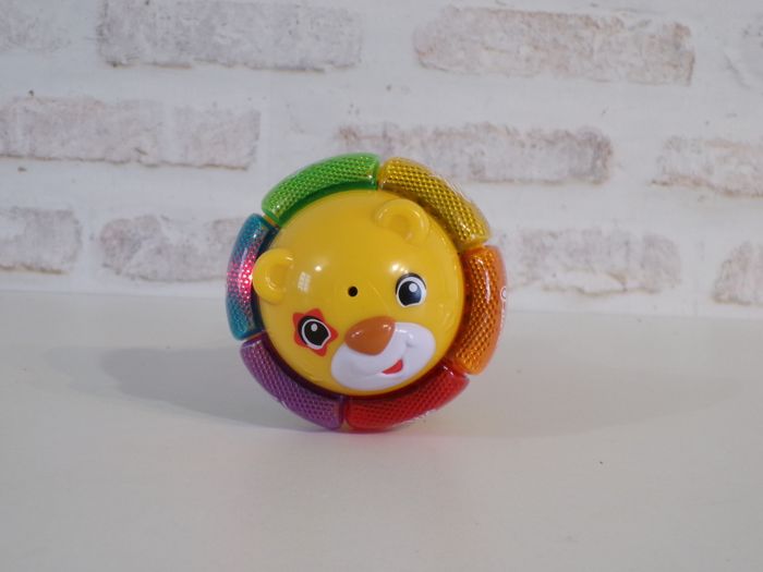 Micro Lion Jungle - Vtech - Jouet 1er âge (J3) - photo numéro 4