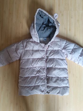 Doudoune Petit Bateau