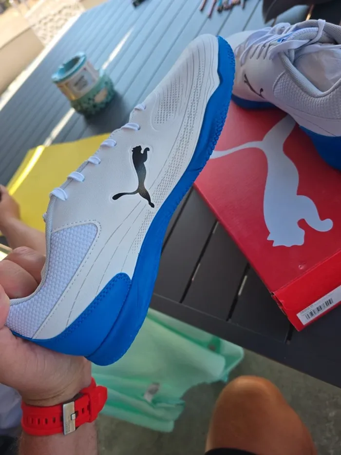 Baskets Puma taille 45 neuve - photo numéro 6