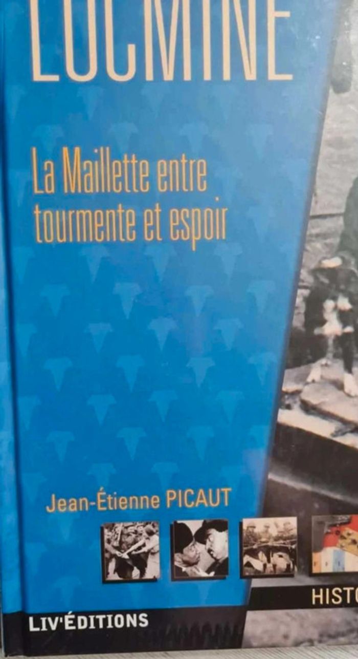 Livre  collection  Locmine. - photo numéro 5