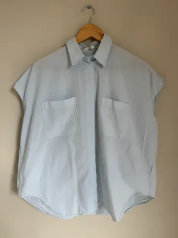 Chemise sans manches H&M