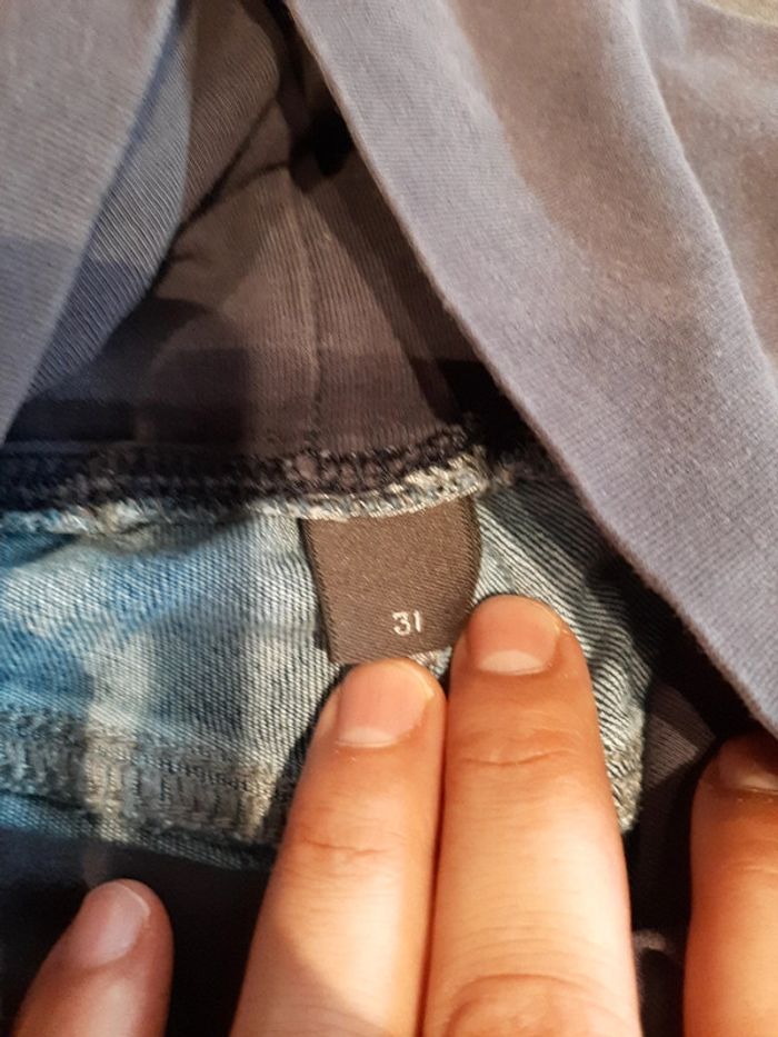 Jeans de grossesse - photo numéro 3