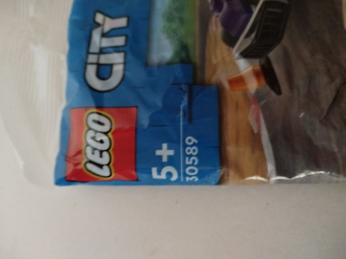 Polybag Lego City - Go kart racer - photo numéro 3