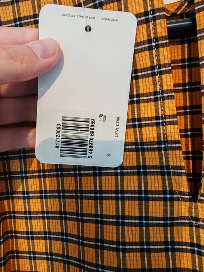 Robe Levi's - photo numéro 6