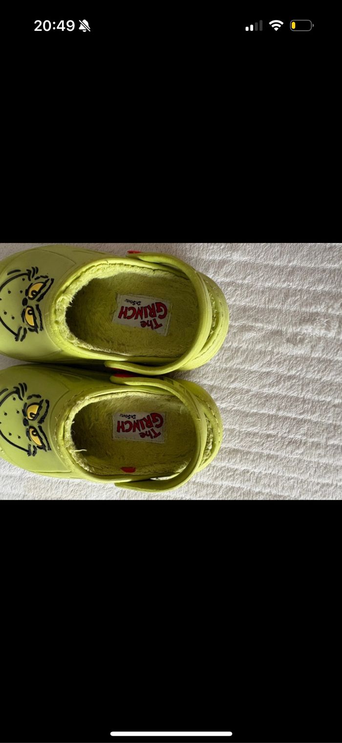 Crocs the grich - photo numéro 4