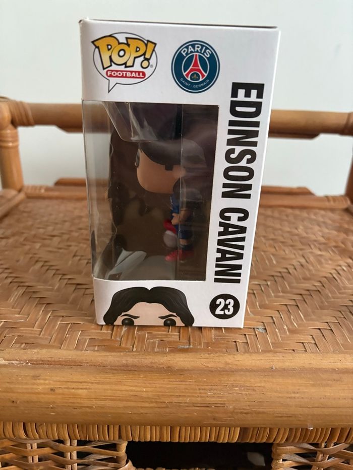 Pop psg Edinson Cavani # 23 - photo numéro 3
