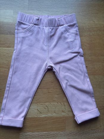 Tregging Kiabi 6 mois fille