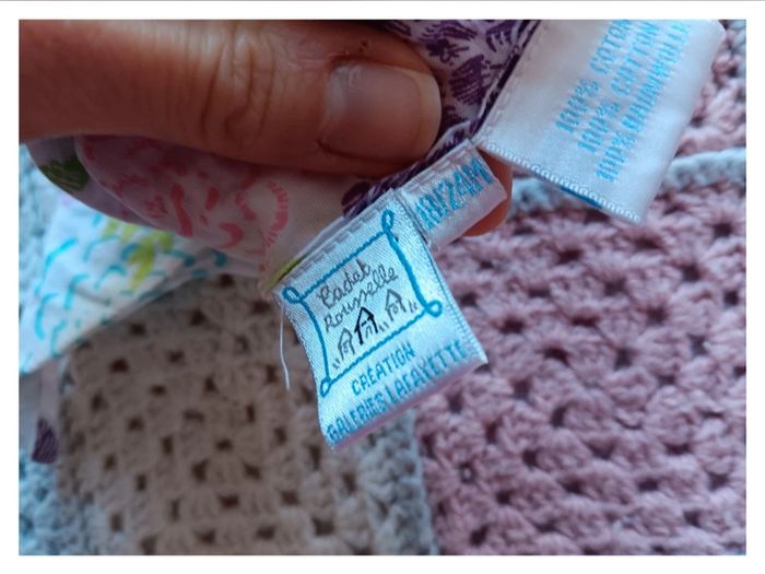 Fichu 18 mois 2 ans - photo numéro 3