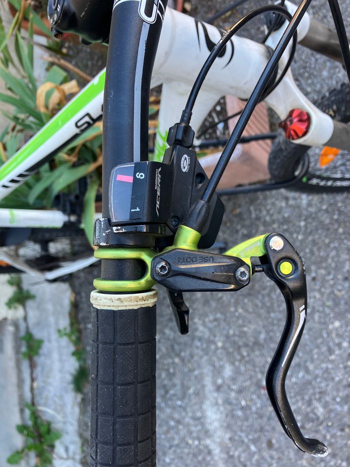 VTT Cannondale - photo numéro 7