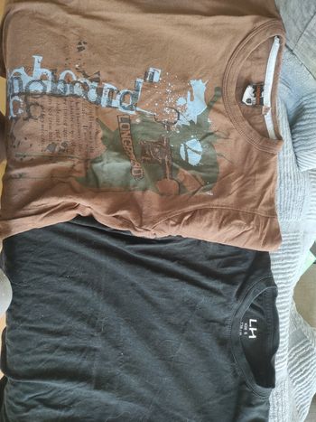 T-shirts manches courtes