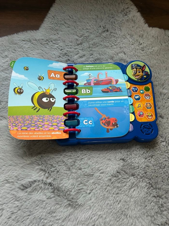 Livre mission alpaga et interactif pat patrouille - Très bon état - photo numéro 6