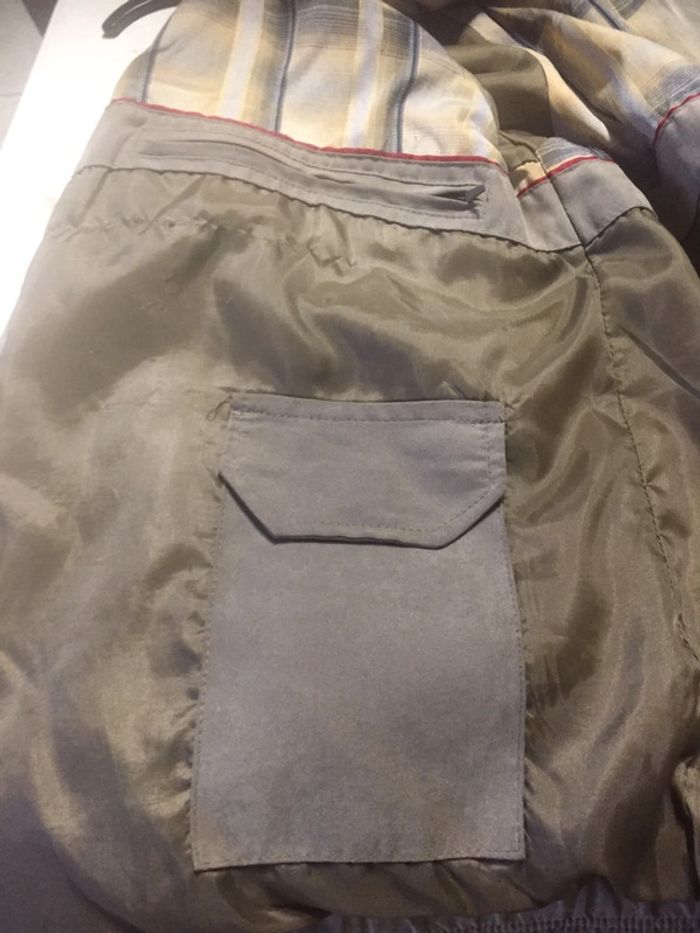 Blouson beige 52 - photo numéro 6