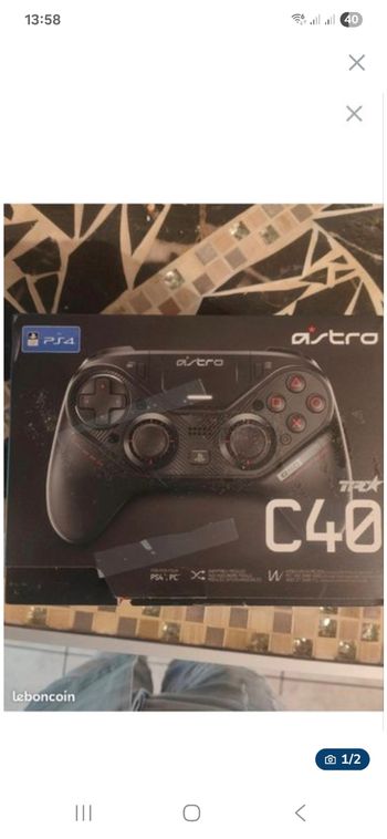Astro c40 tr ps4 /pc