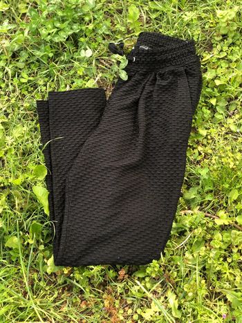 Pantalon noir