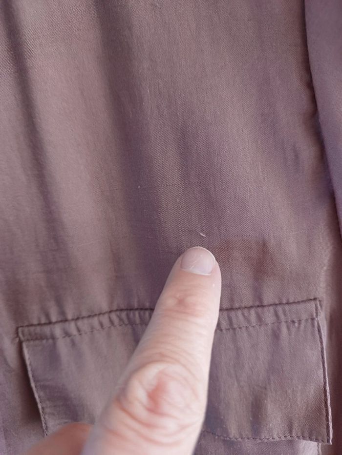 Blouse la parisienne taille 3 - photo numéro 7