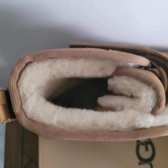 UGG 41 beige plateforme - photo numéro 9