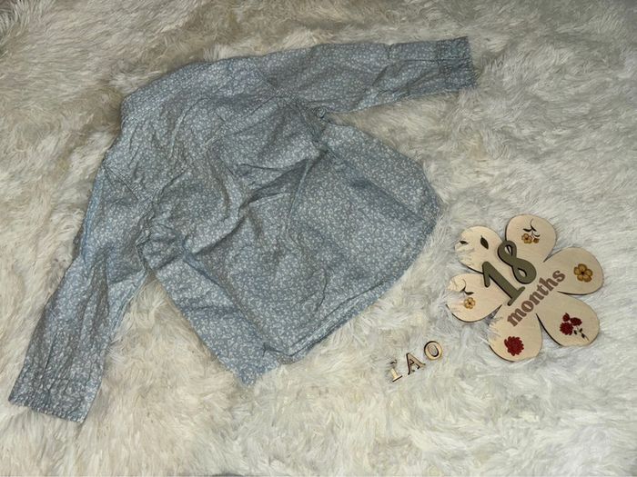 Chemise à col amovible - photo numéro 6