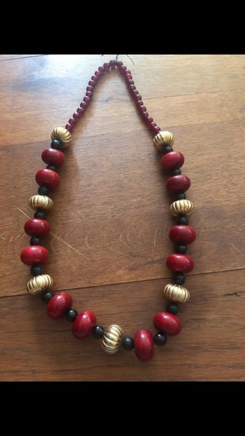 Collier femme