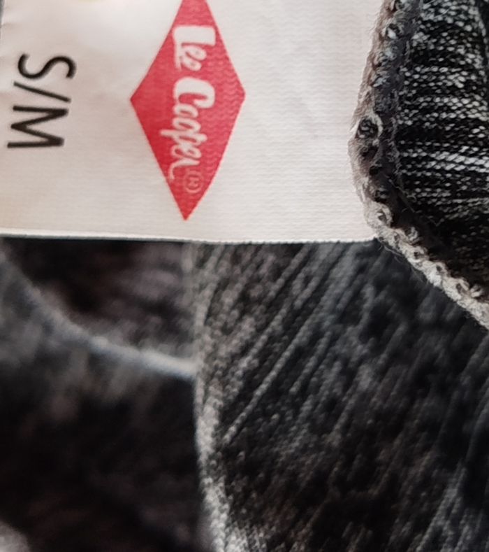 Ensemble de sport legging débardeur gris moucheté Lee Cooper taille 36 -38 - photo numéro 9