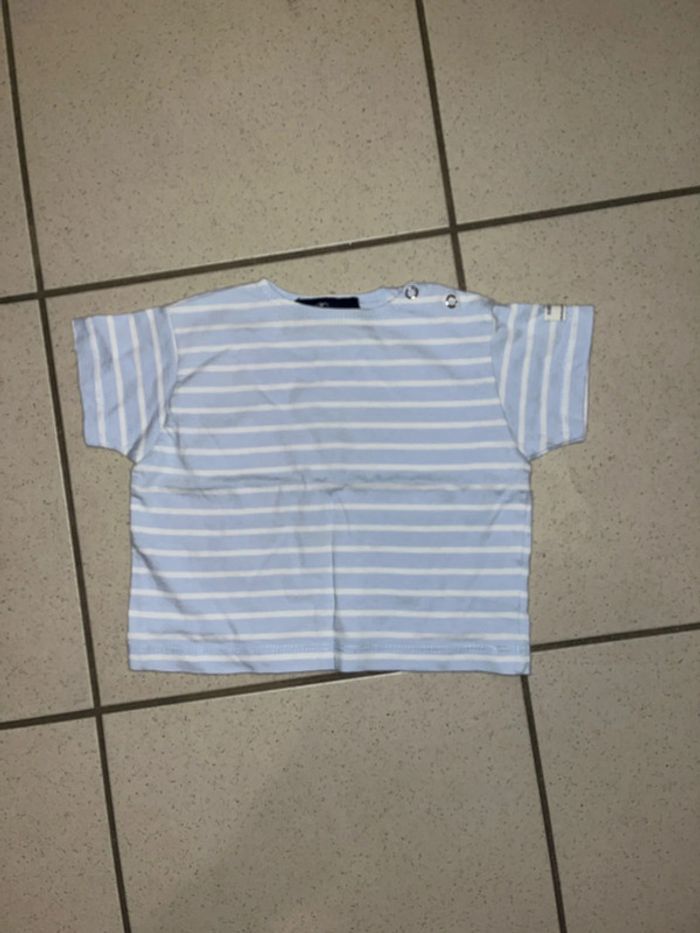 T shirt isseo 1 an