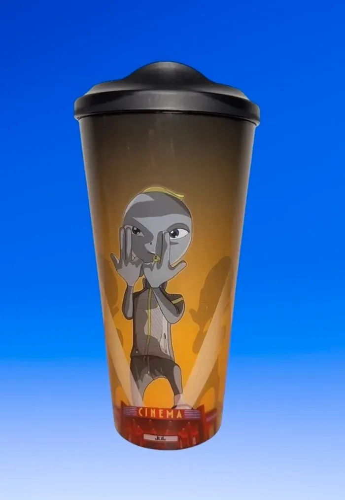 cup JUL cinéma + enceinte D&P